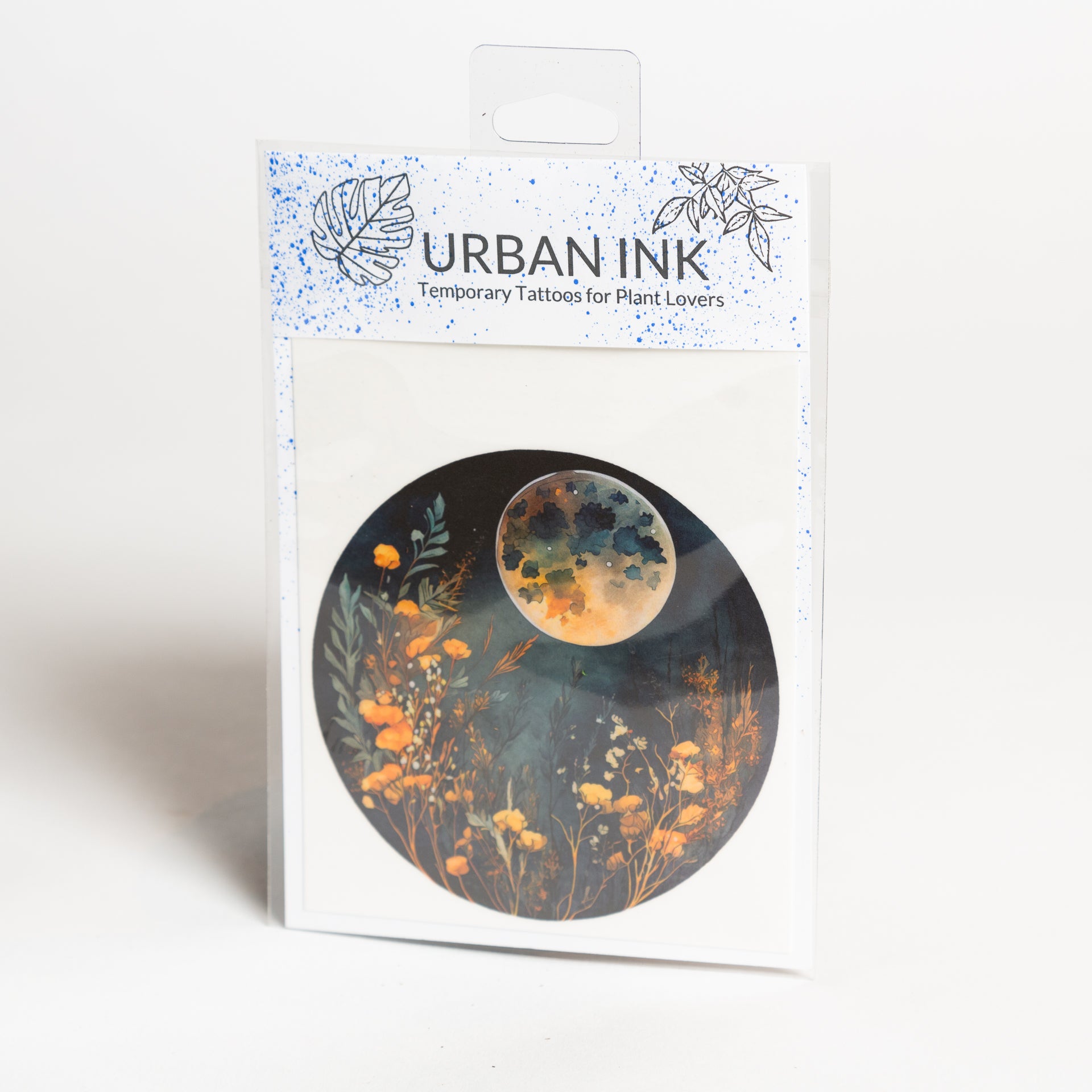 Urban Ink Tattoos - autumn moon - Urban Sprouts