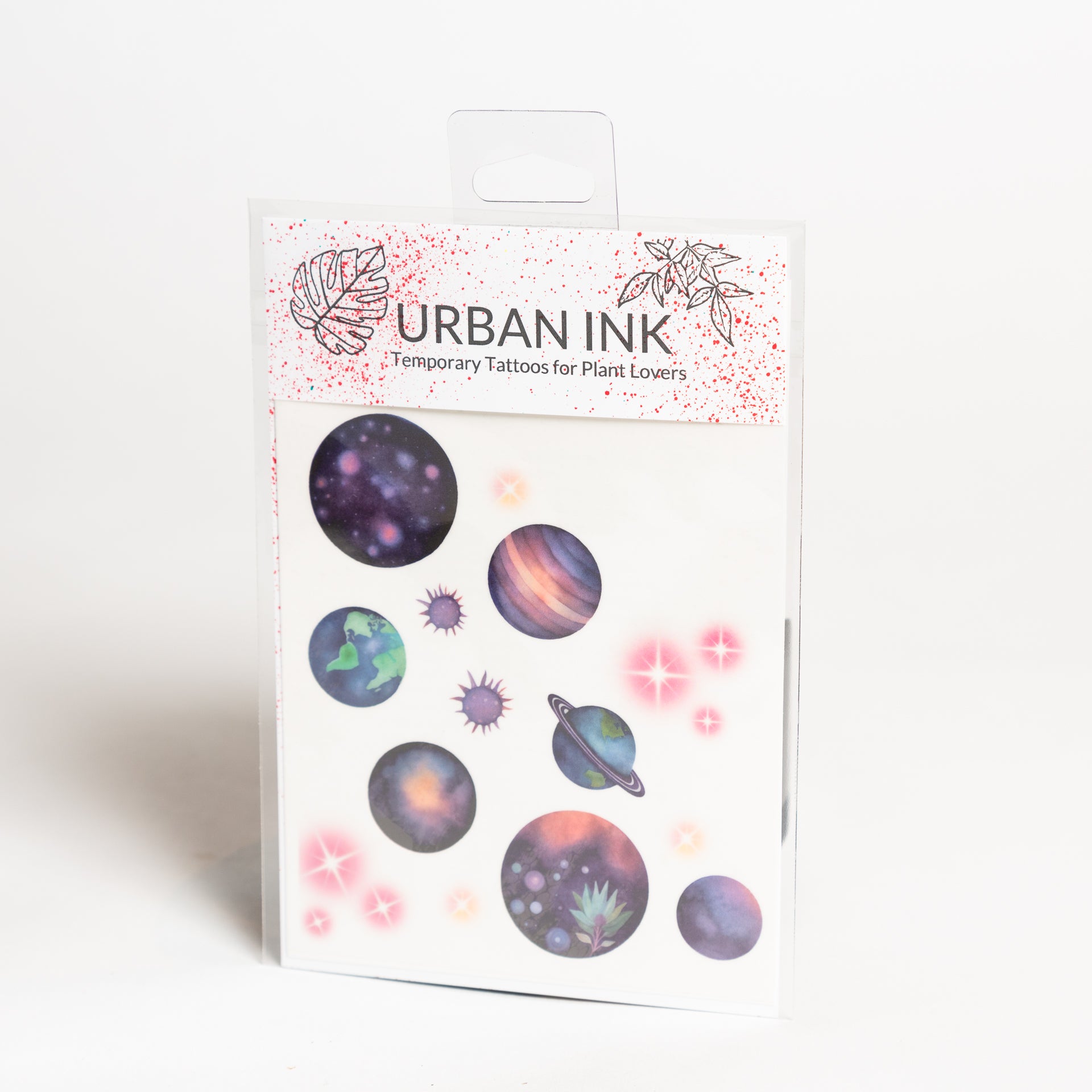 Urban Ink Tattoos - planetary - Urban Sprouts