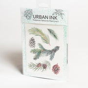 Urban Ink Tattoos - winter branches 2 - Urban Sprouts