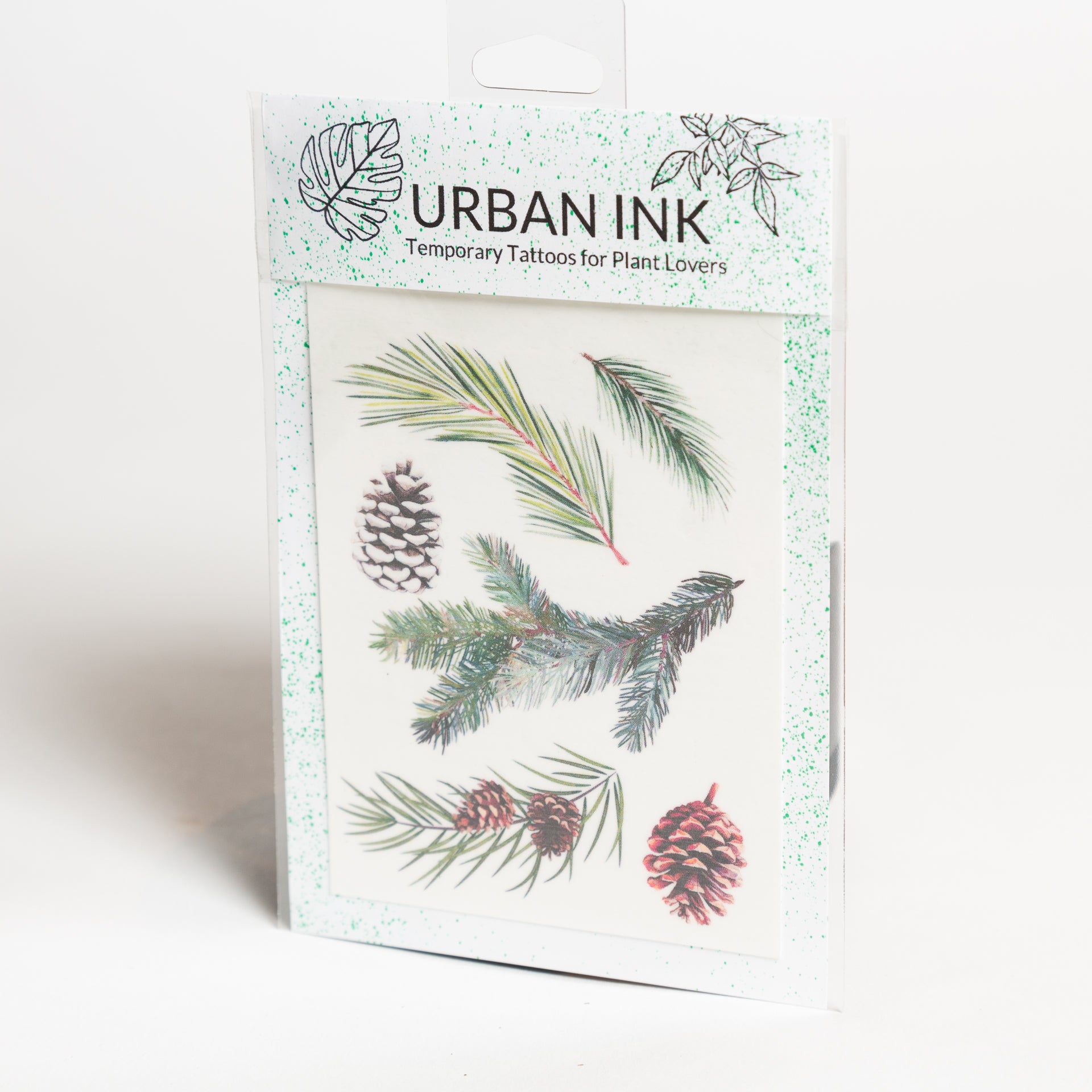 Urban Ink Tattoos - winter branches 2 - Urban Sprouts