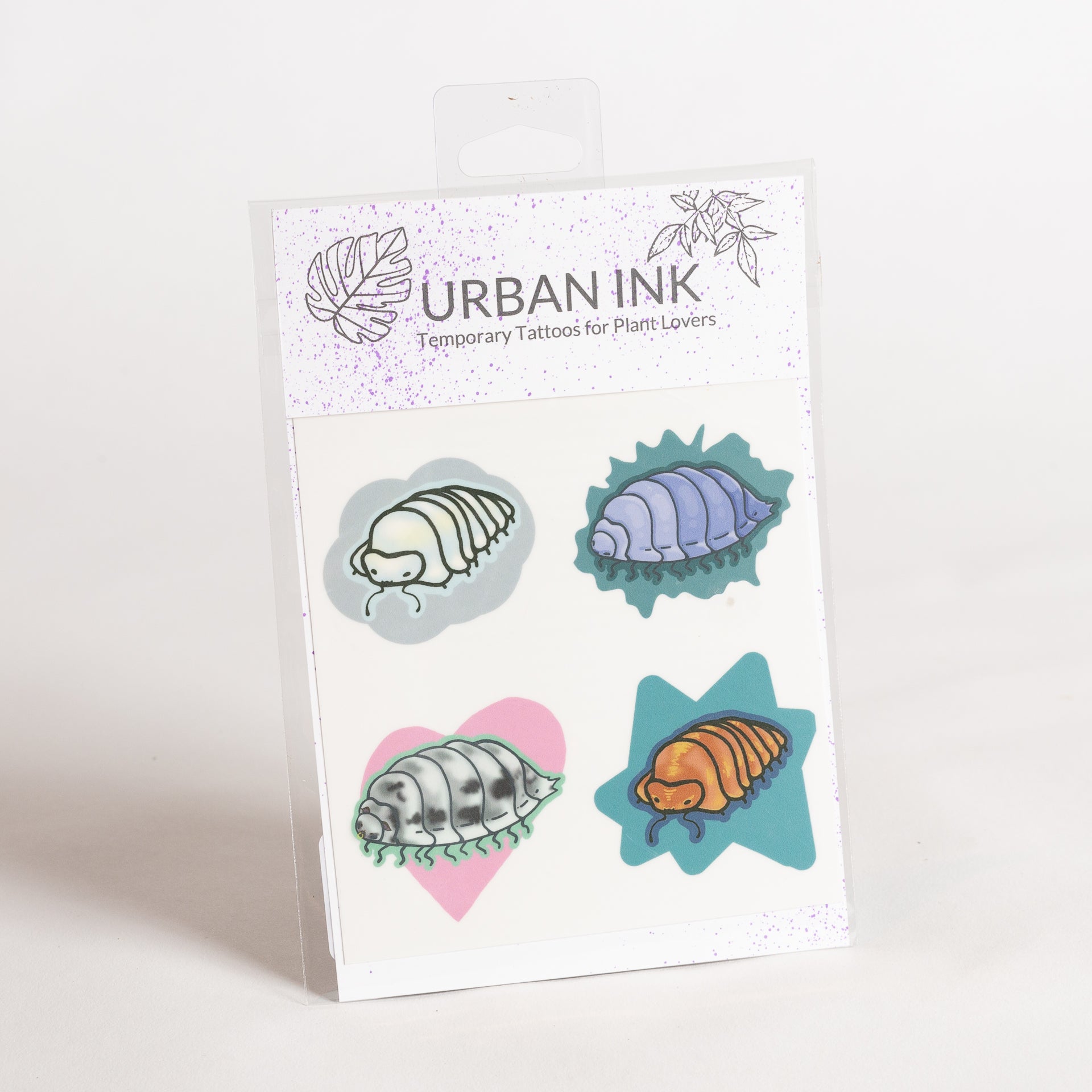 Urban Ink Tattoos - isopods - Urban Sprouts