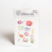 Urban Ink Tattoos - snails! - Urban Sprouts