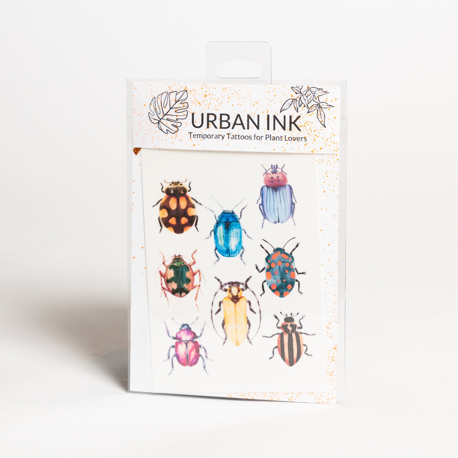 Urban Ink Tattoos - beetle - Urban Sprouts
