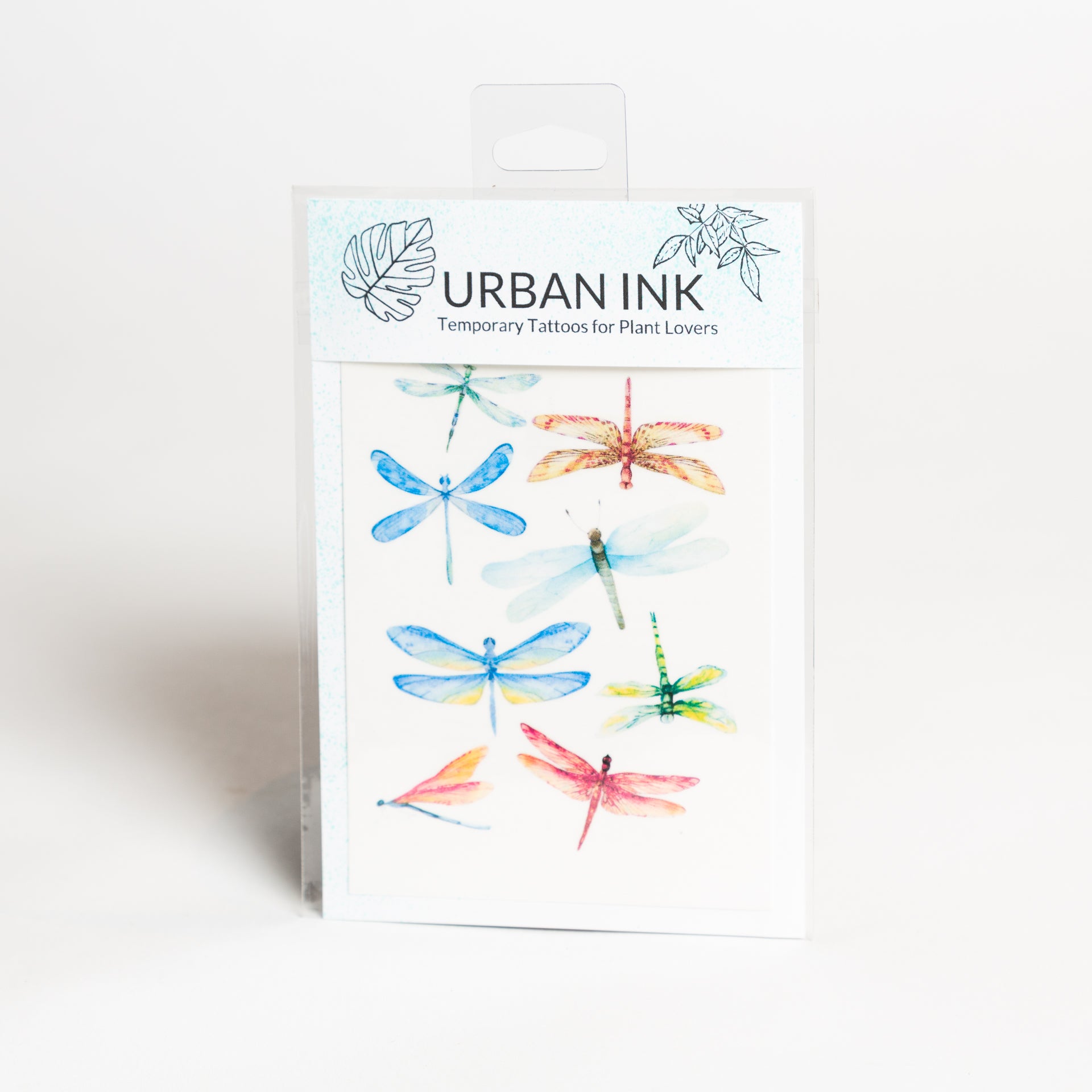 Urban Ink Tattoos - dragonflies - Urban Sprouts