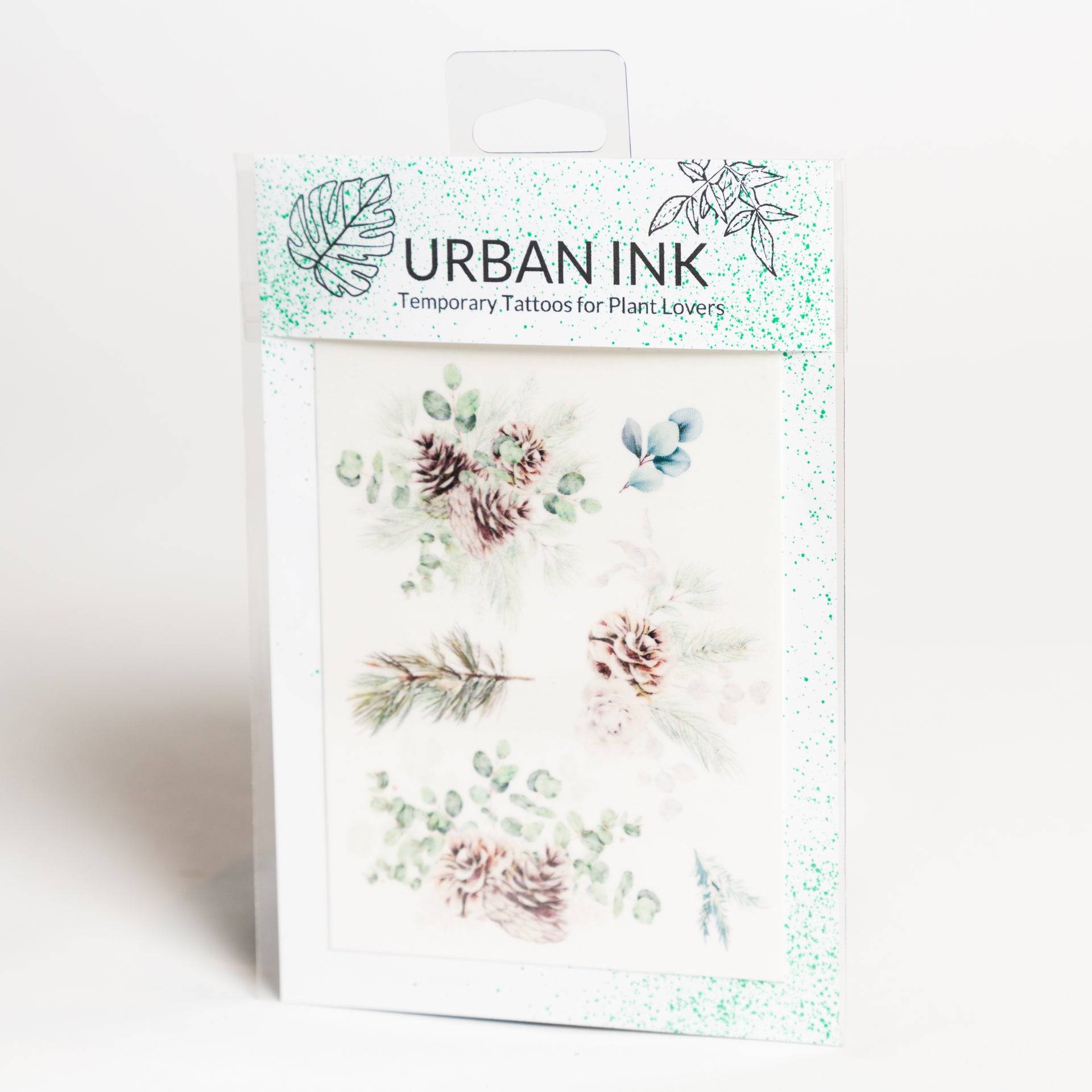 Urban Ink Tattoos - winter branches 1 - Urban Sprouts