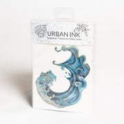 Urban Ink Tattoos - ocean wave - Urban Sprouts