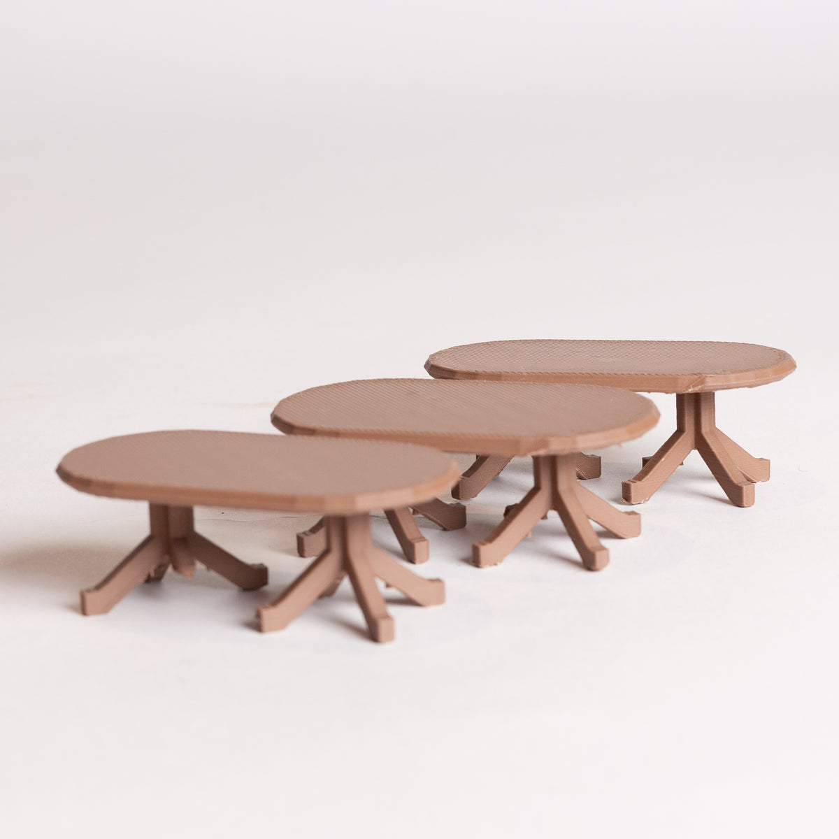 Little Oval Table