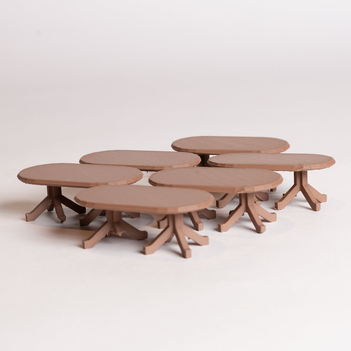 Little Oval Table