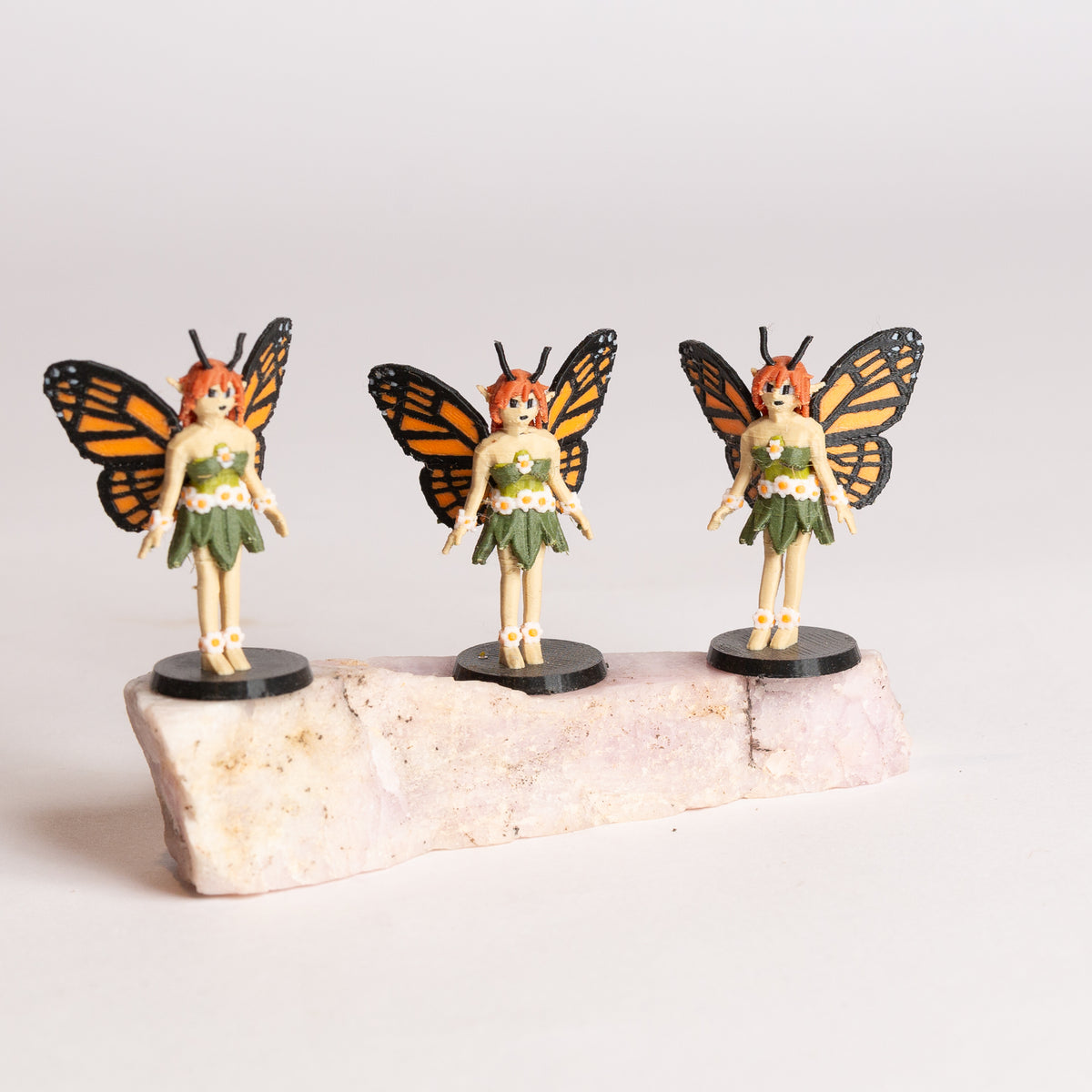 Monarch Butterfly Fairy
