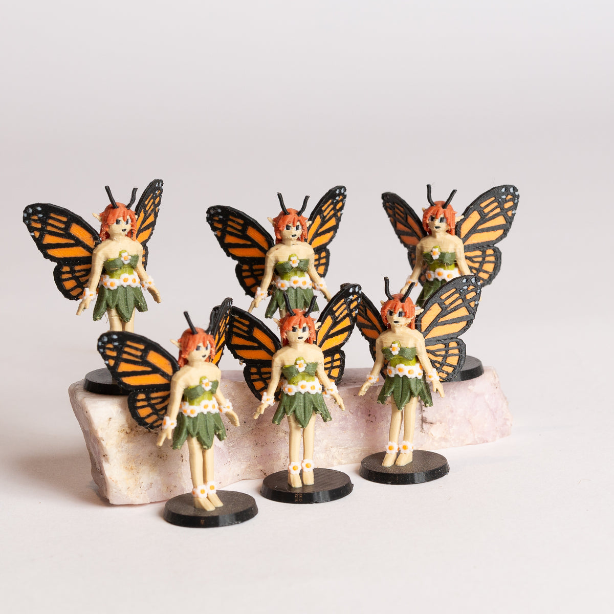 Monarch Butterfly Fairy