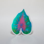 Alocasia Leaf Sticker