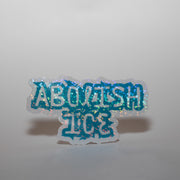 Abolish ICE Sticker