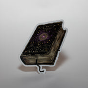 Dark Tome Sticker