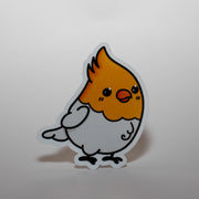 Tiny Bird Sticker