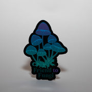Friend to Fungi Sticker