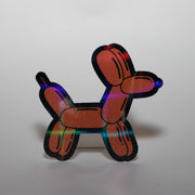 Balloon Dog Sticker