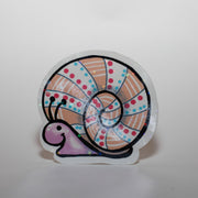 Big Spiral Snail Sticker