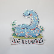 Love the Unloved Sticker