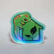Cosmo Logo Sticker