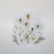 Dandelion Sticker