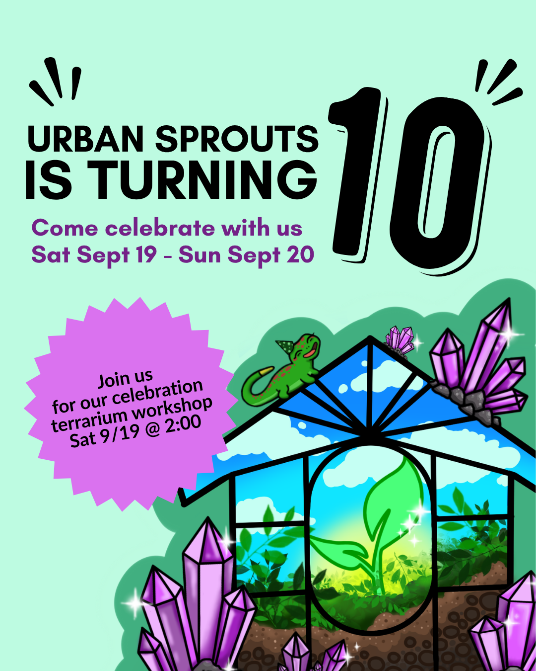 Urban Sprouts