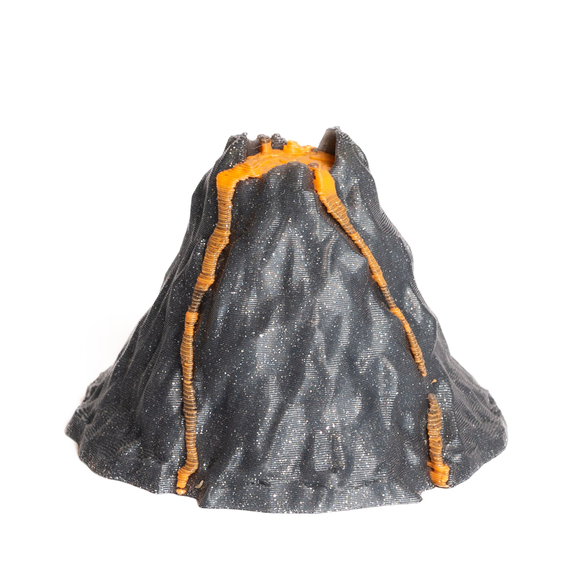Volcano with Lava - Urban Sprouts