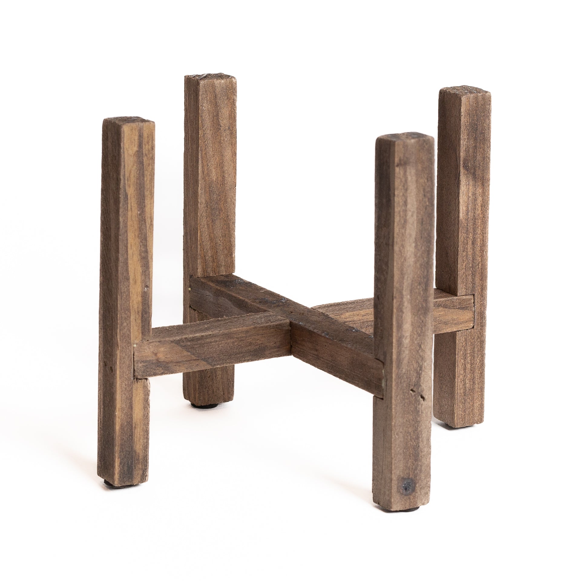 Walnut Essential Plant Stand - Urban Sprouts
