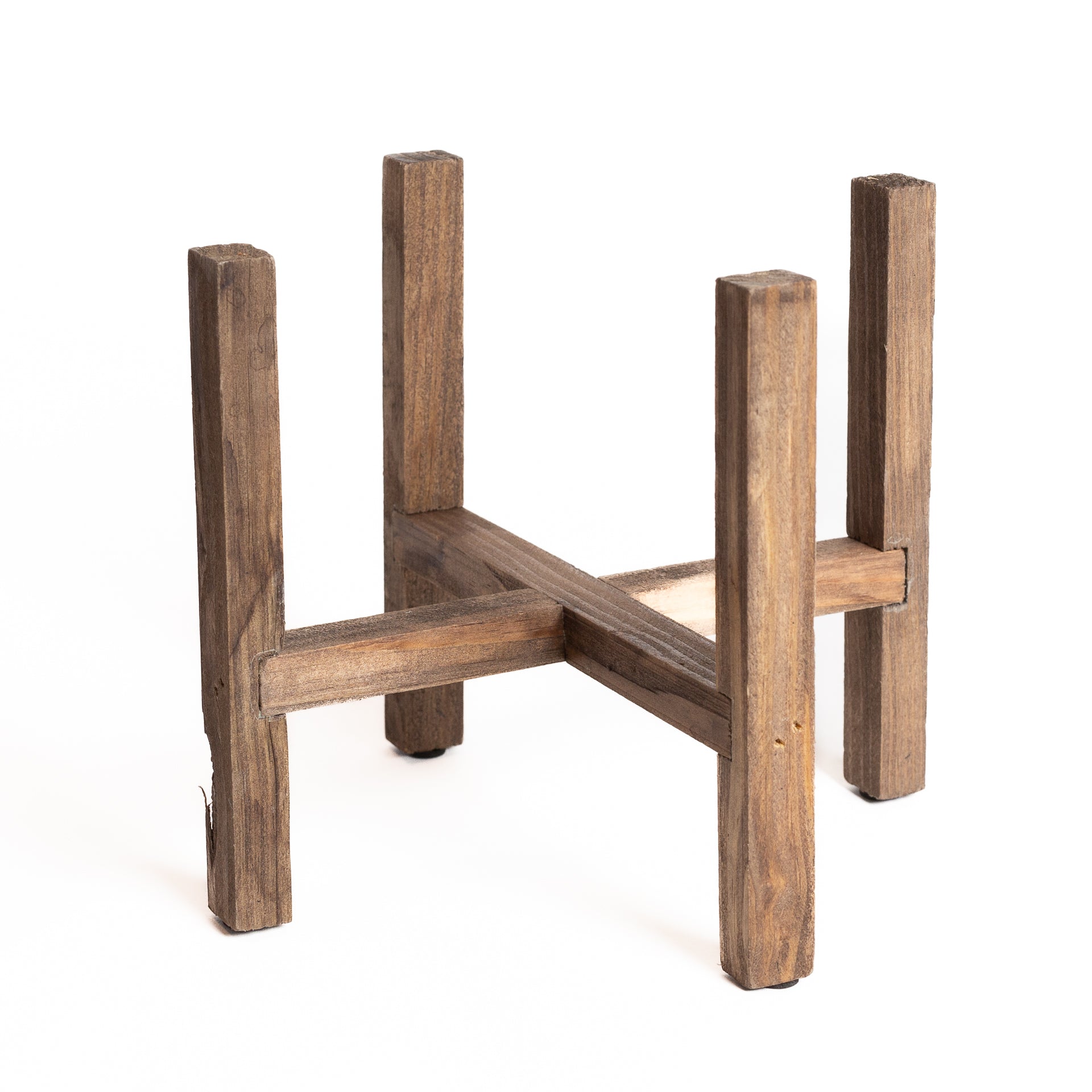 Walnut Essential Plant Stand - Urban Sprouts