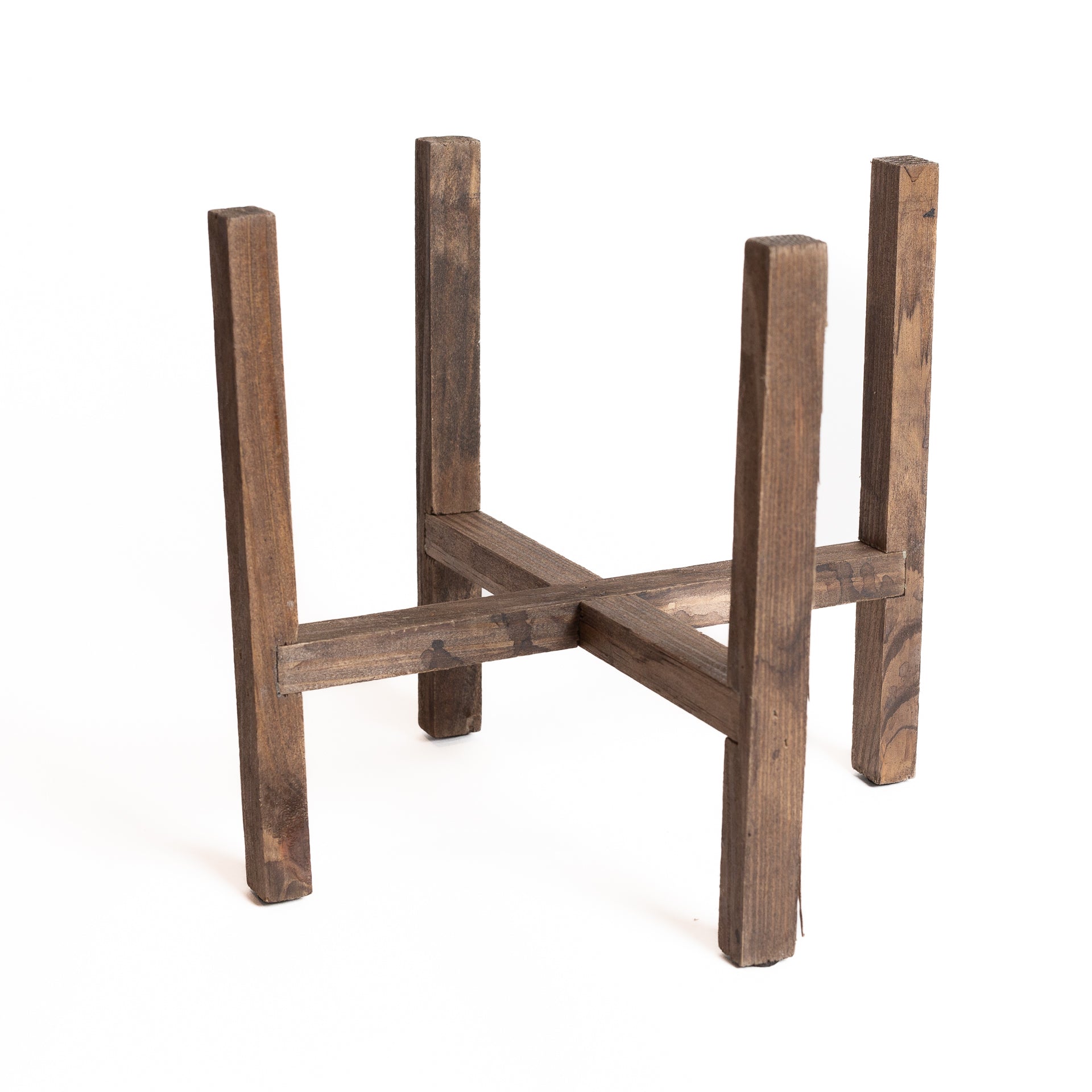 Walnut Essential Plant Stand - Urban Sprouts