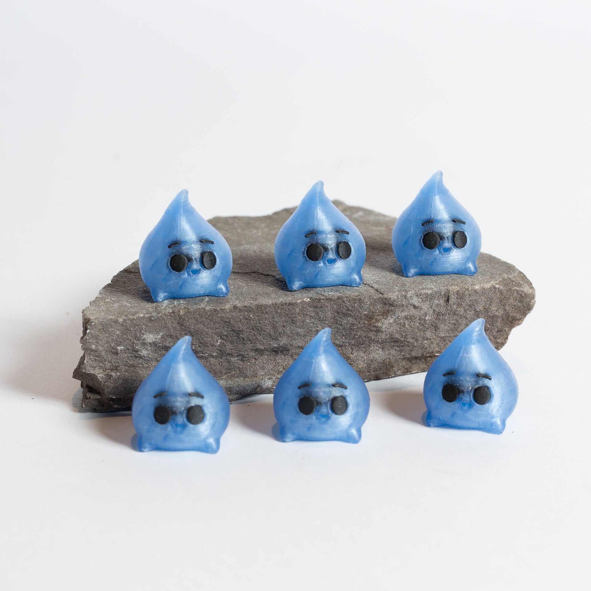 Wilson the Water Drop - Urban Sprouts