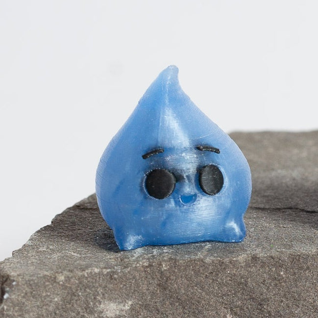 Wilson the Water Drop - Urban Sprouts