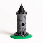 Urban prints wizards tower - Urban Sprouts