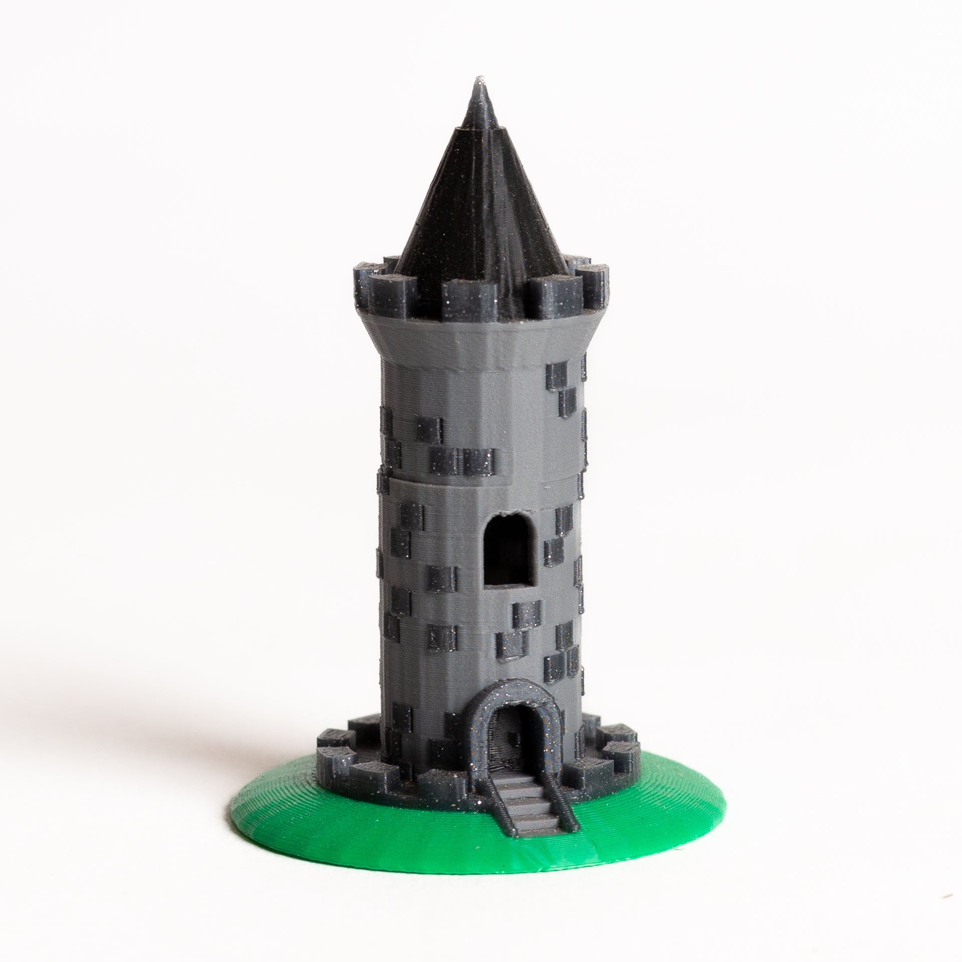 Urban prints wizards tower - Urban Sprouts