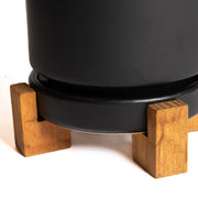 Wooden Pot Feet