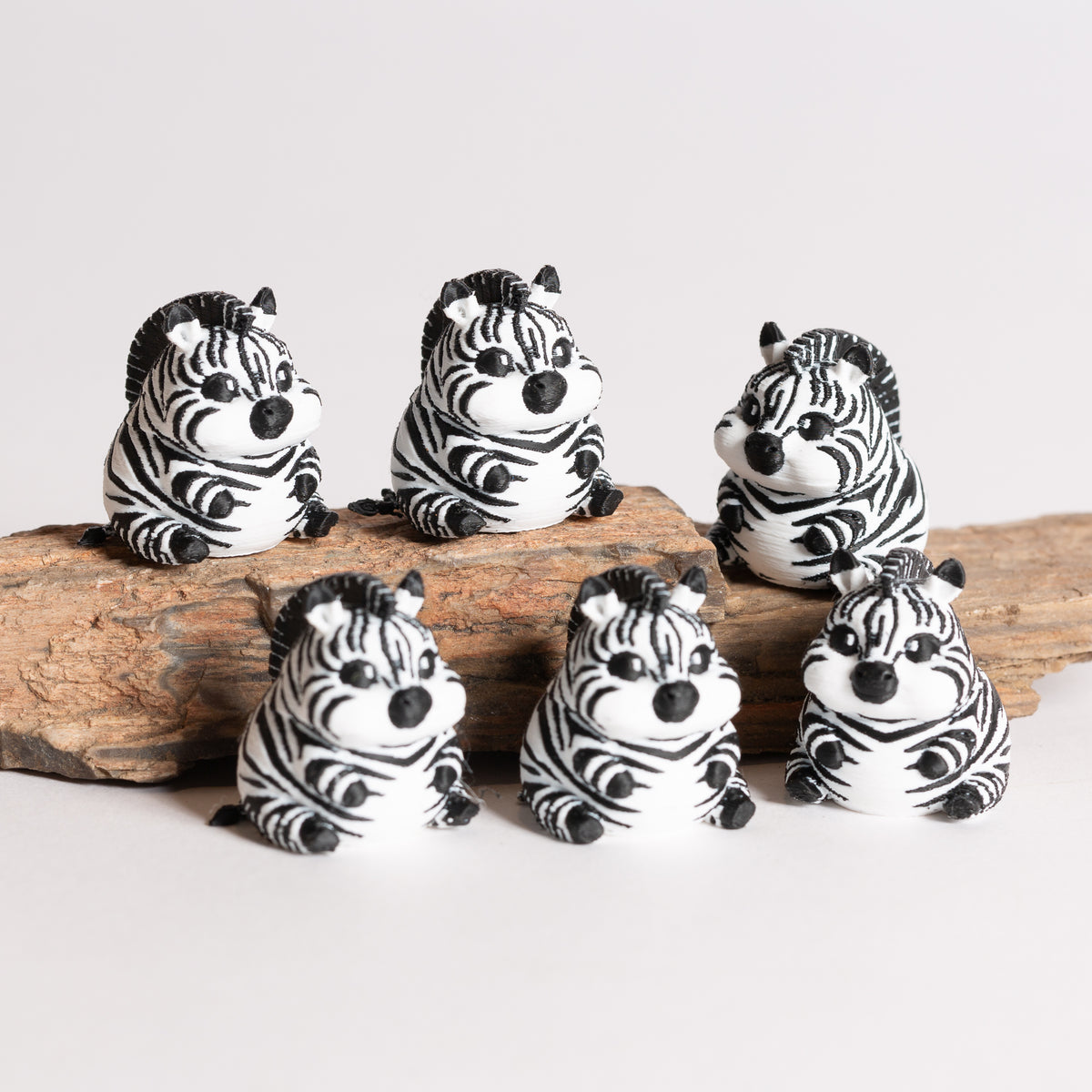 Zeke the Zebra