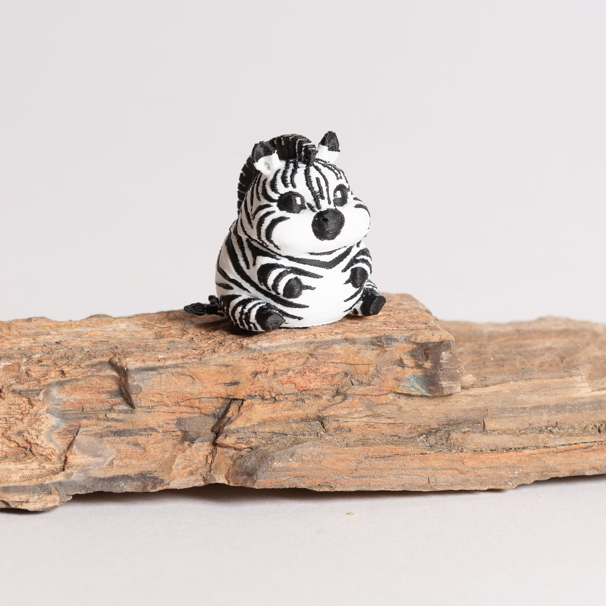 Zeke the Zebra