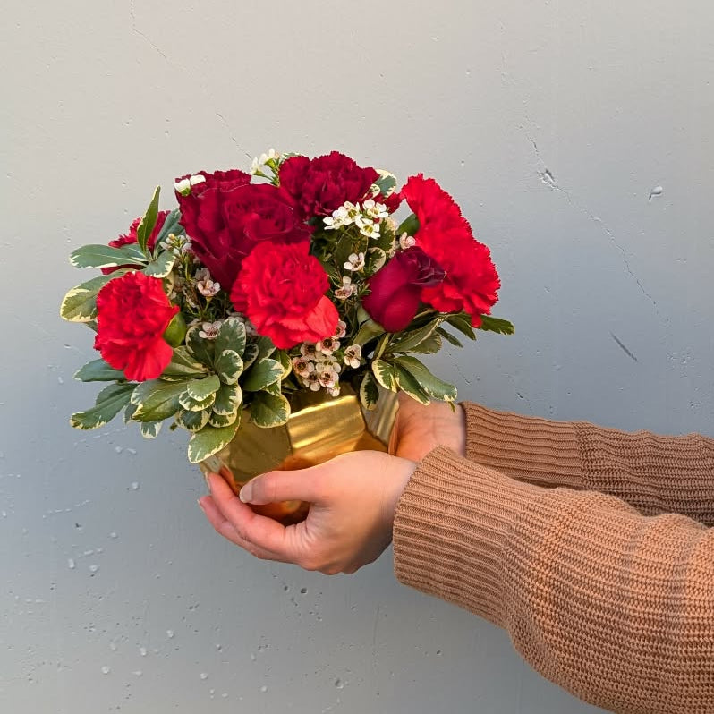 Valentine's Day Flower Pre-Order