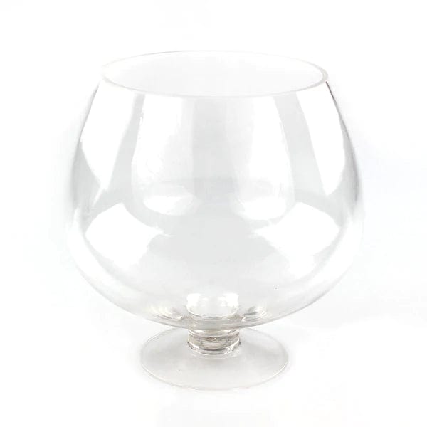 NW Wholesaler Glassware Glass Pedestal Terrarium Vase