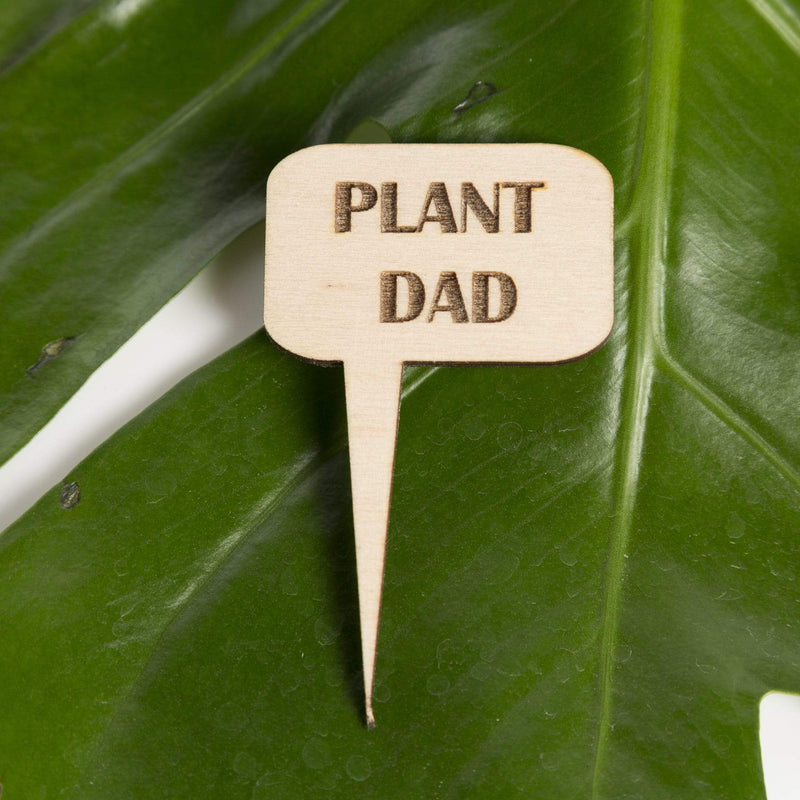 Mini Wood Sign - Plant Parent/Mom/Dad - Urban Sprouts