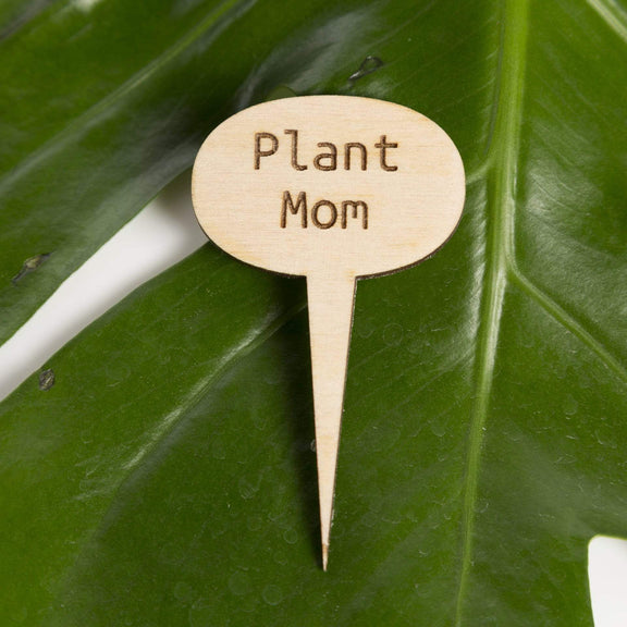 Mini Wood Sign - Plant Parent/Mom/Dad - Urban Sprouts
