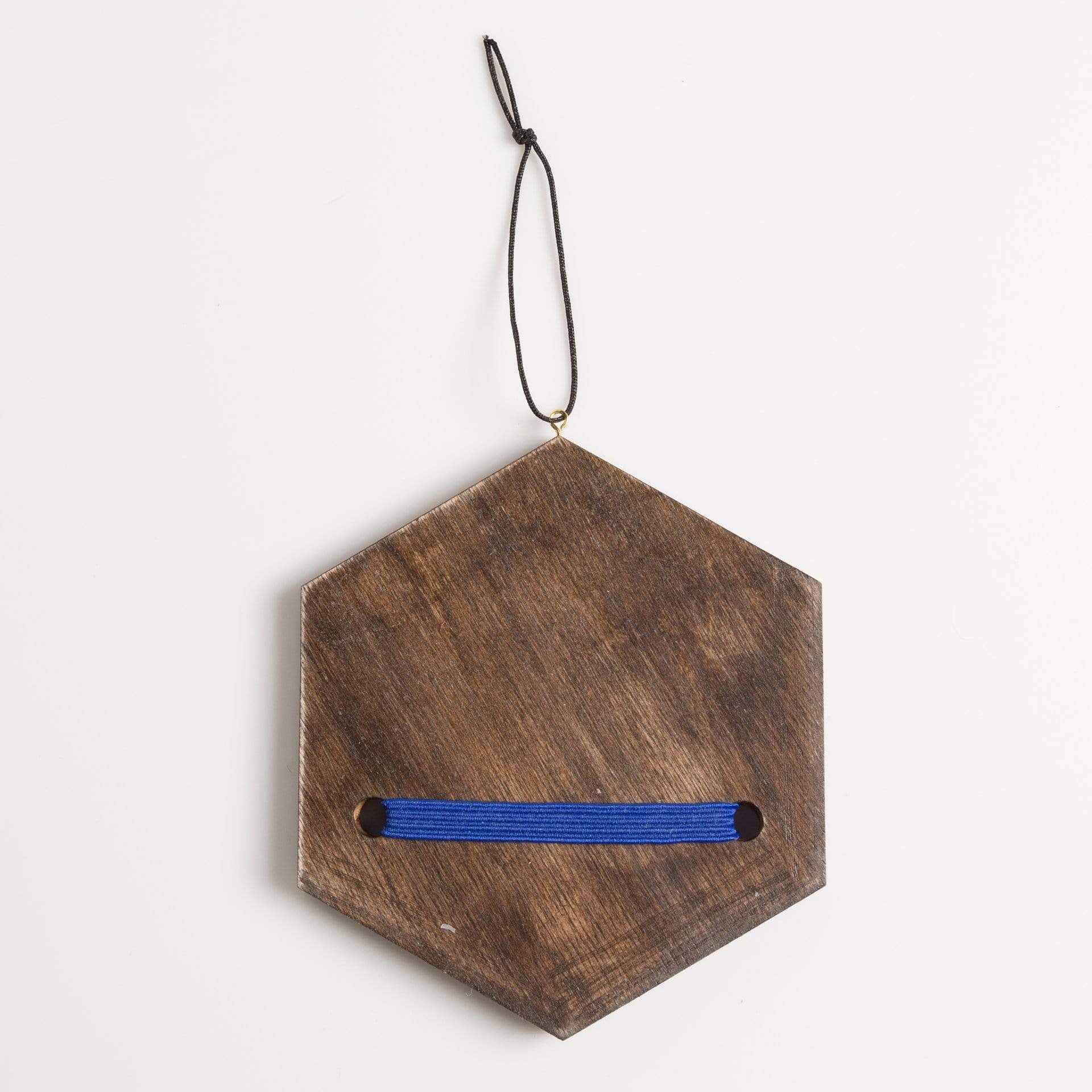 Urban Sprouts Pot Seatbelt Plaque Air Plant Holder