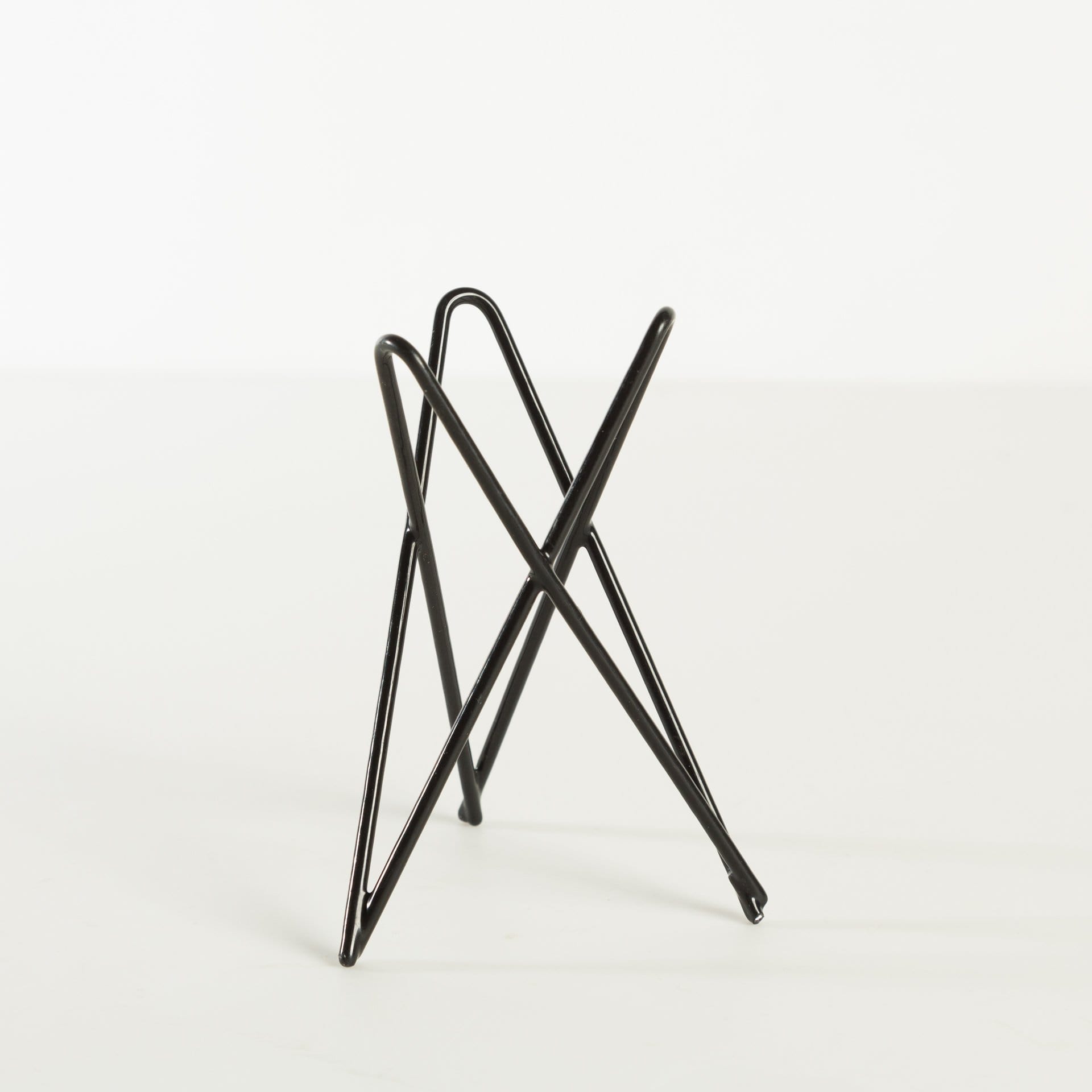 air plant metal stand Tripod Air Plant Stand – Urban Sprouts