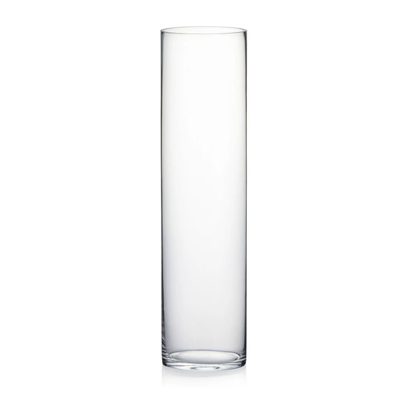 Extra Tall Cylindrical Terrarium Vase - Urban Sprouts