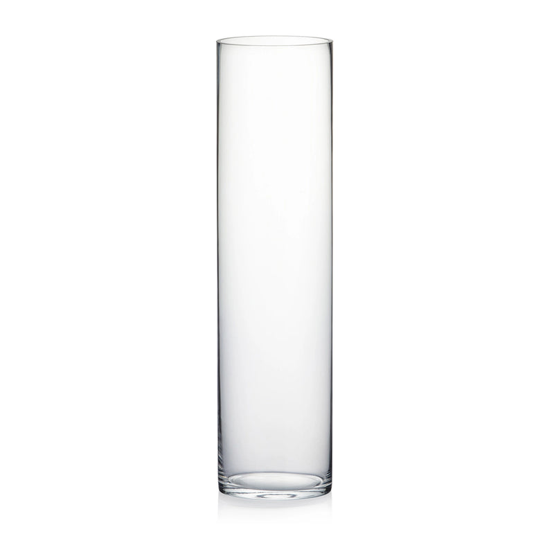 Extra Tall Cylindrical Terrarium Vase - Urban Sprouts