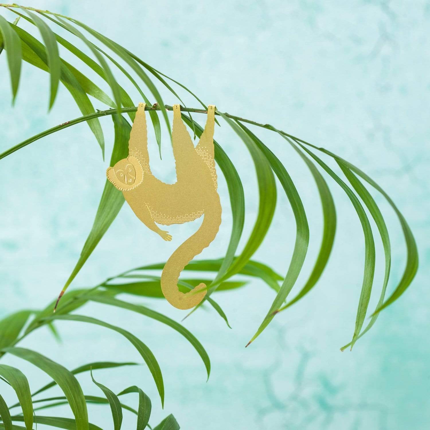 Another Studio for Design Ltd Plant Accessories Lemur Foliage Friends