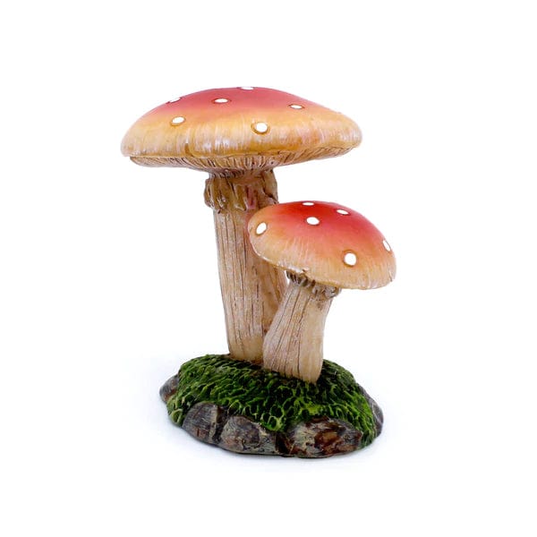 NW Wholesaler Prop Standing Mushroom Cluster