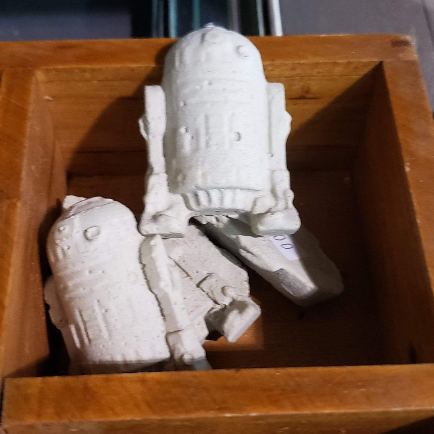 Concrete - R2-D2 - Urban Sprouts