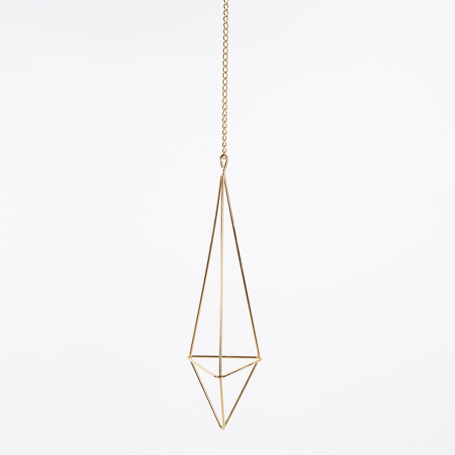 Urban Sprouts Geo Drop Air Plant Hanger