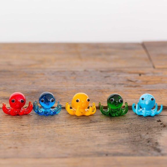 Urban Sprouts Glass figurines