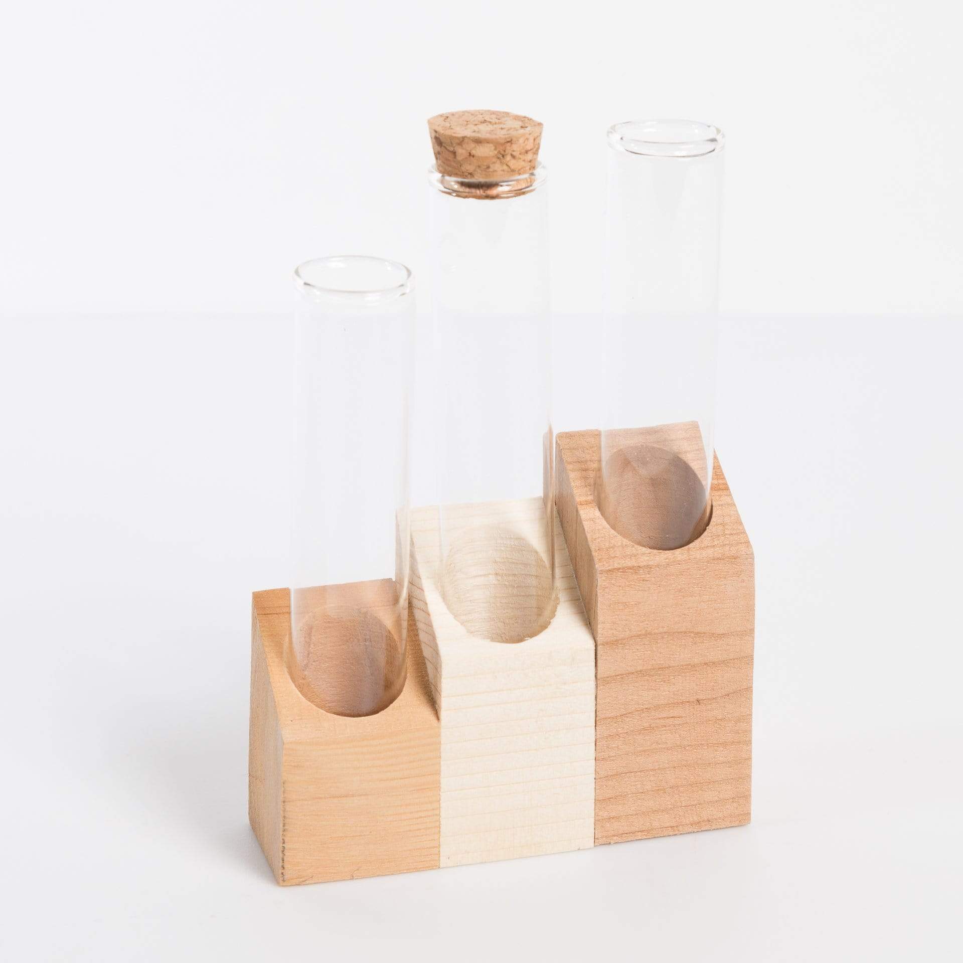Urban Sprouts Production Propagation Triple Test Tube Propagation Station - Tiered
